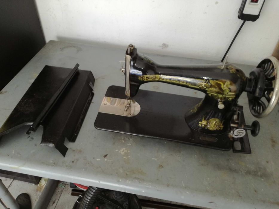 Cabeças de máquinas de costura Singer