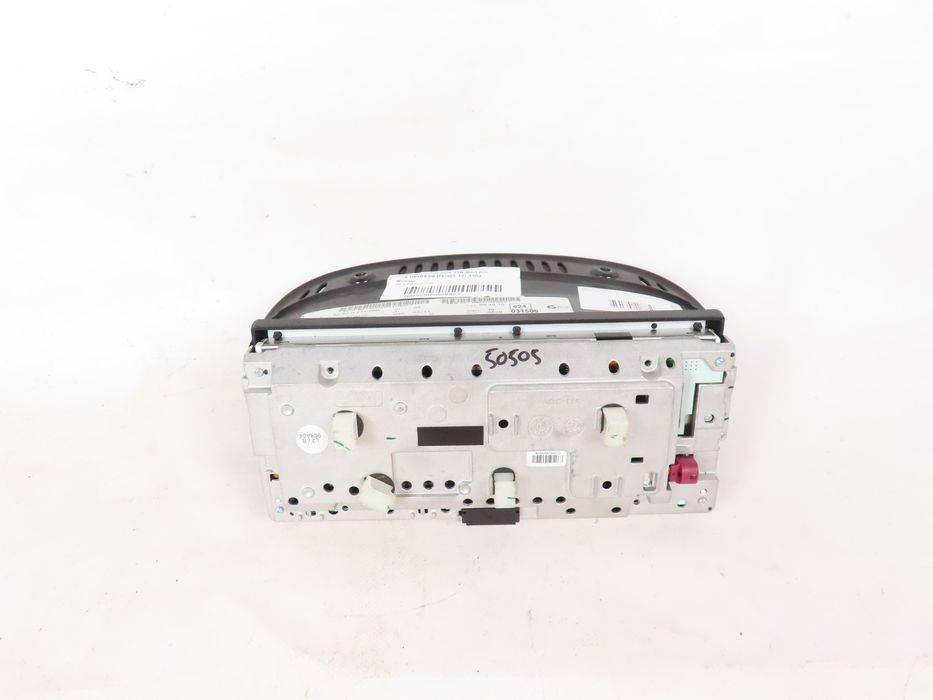 Monitor / Display Central Bmw 3 Ref: 65829211969