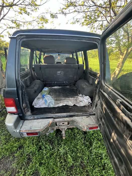 Hyundai Galloper