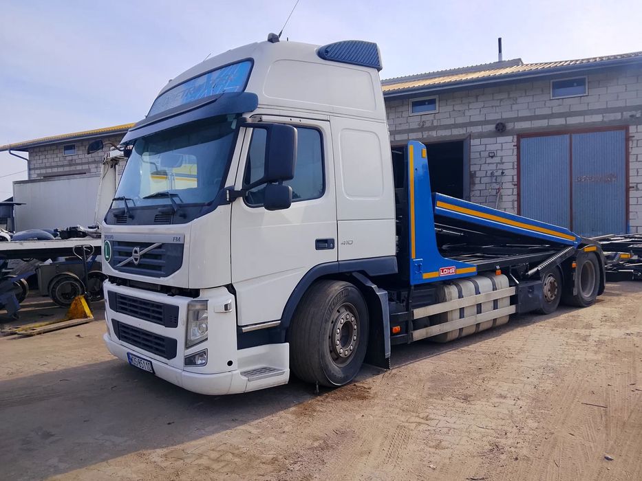 Volvo FM  volvo fm lohr
