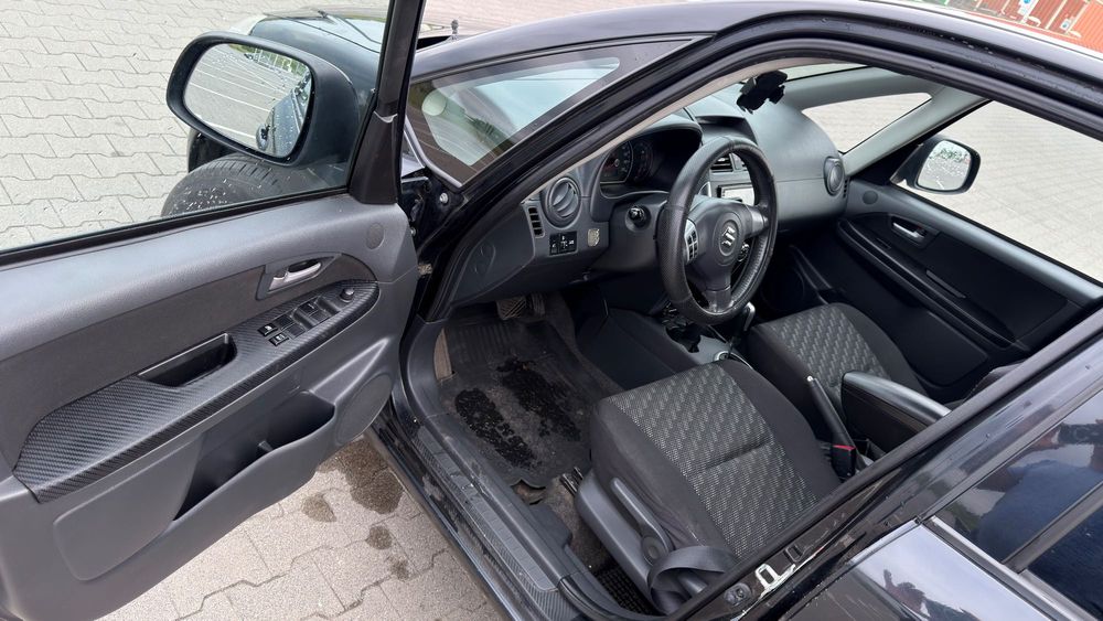 Suzuki sx4 1.6 benzyna 2009 rok