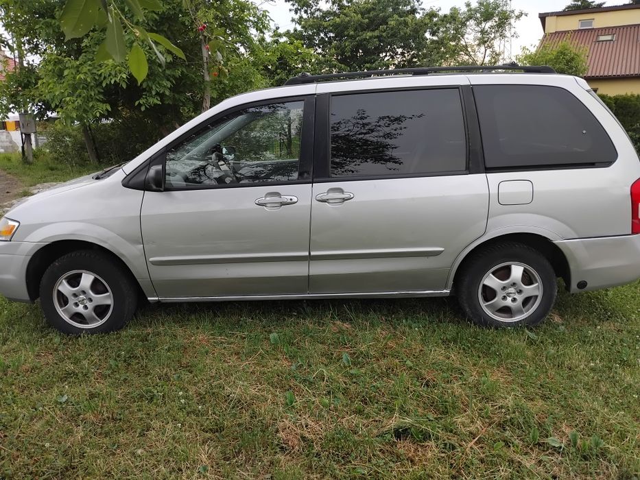 Mazda MPV  !! Automat- Gaz !! 7 Osób !!