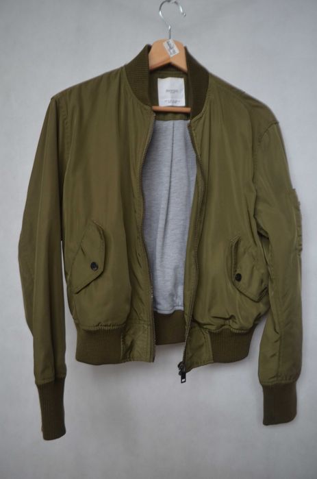 kurtka damska bomberka Mango S/M
