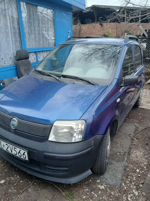 Fiat Panda 1.1 2004 r.