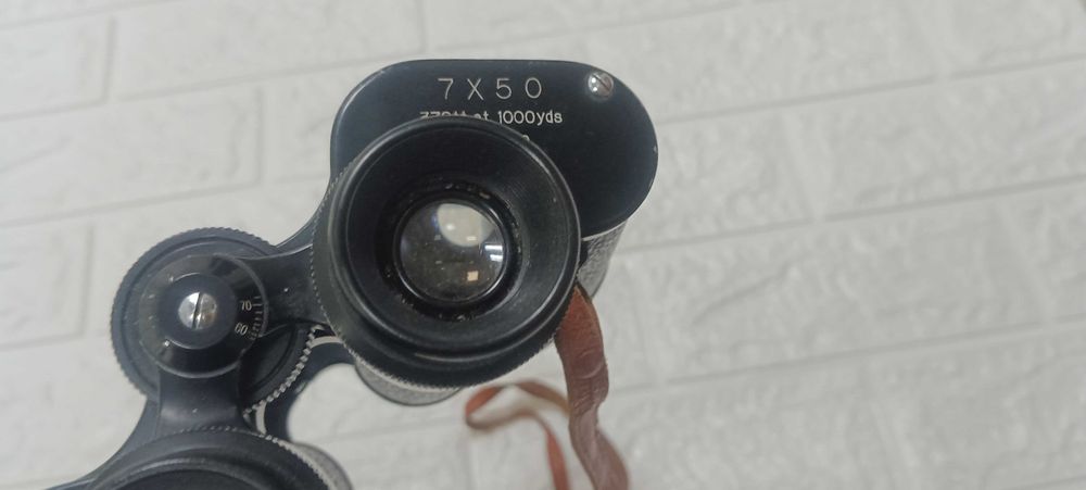 Бінокль Meldon de Luxe 7x50