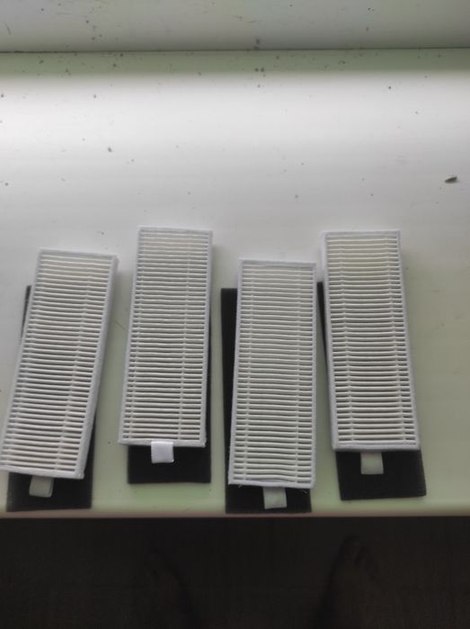 HEPA filter для пилесосів