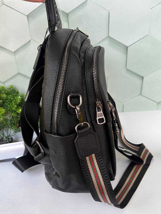 жіночий шкіряний рюкзак сумка шкіряна жіноча портфель зі шкіри