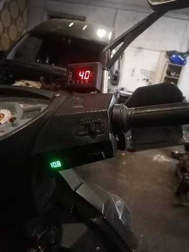 Скутер Viper Matrix