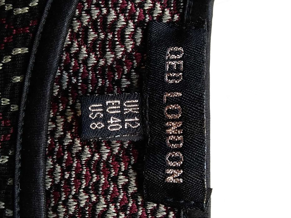 Sukienka QED London 38 40