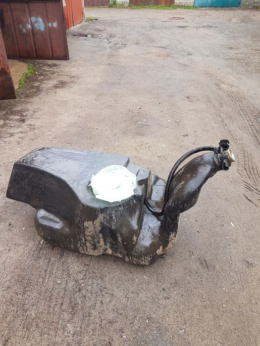 Топливный бак 160