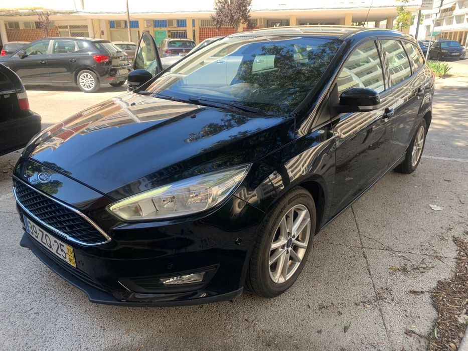 Ford focus carrinha