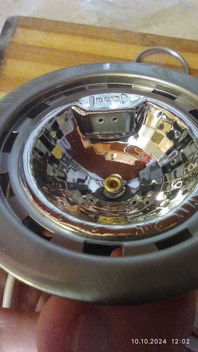 Встраиваемые галогенные светильники для жилых помещений Altori