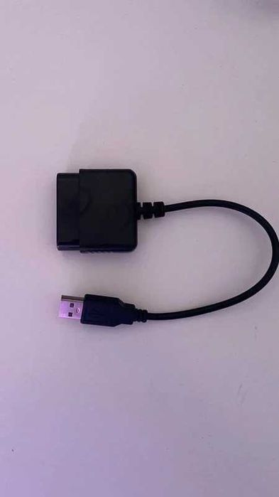 Adaptador PS2 para PC