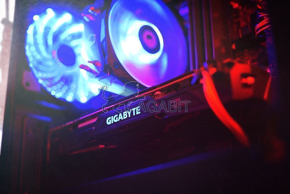 NoName KILLER! i5-10400+GTX1080 ігровий комп'ютер игровой ПК компьютер