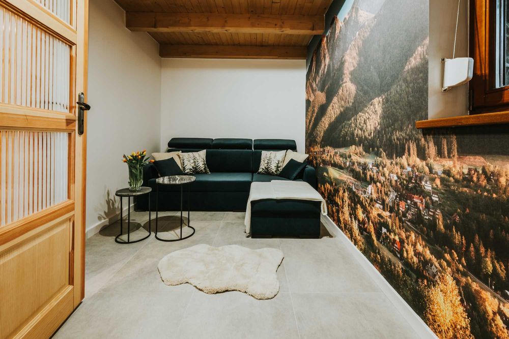 Najem krótkoterminowy ul. Kamieniec 40 Zakopane