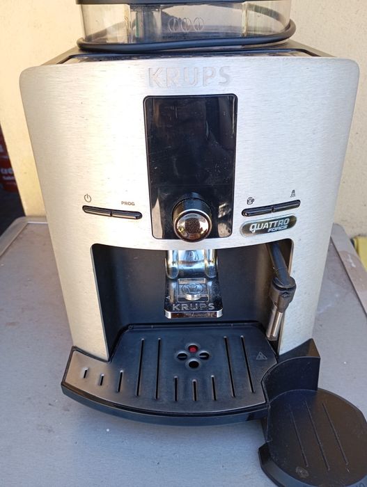 Máquina café Krups