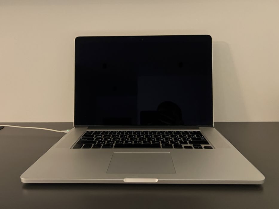 MacBook Pro 15 2012 i7