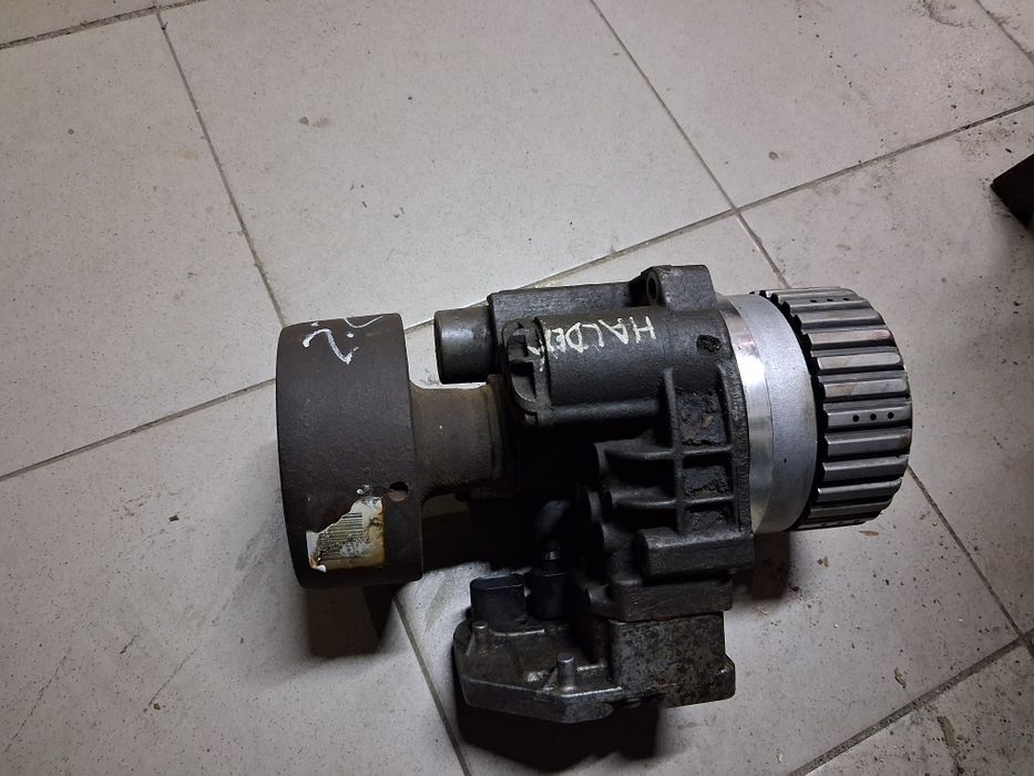 Муфта haldex,  range rover evoque 2.2d разборка