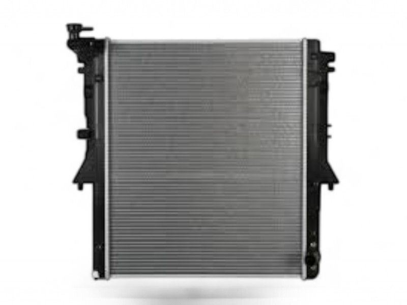 Радиатор охлаждения AS08156720 на Mitsubishi L 200 2015-2023