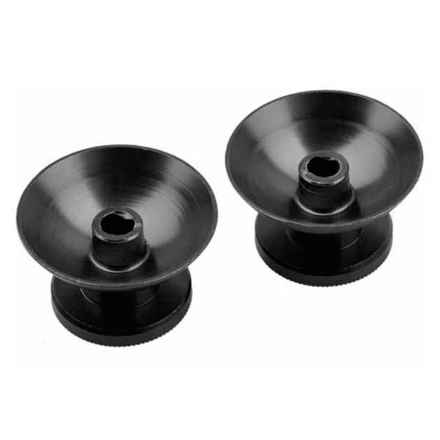 Стики алюминиевые для 
геймпада Dualshock 4 PS4 и Xbox one (Чорные)