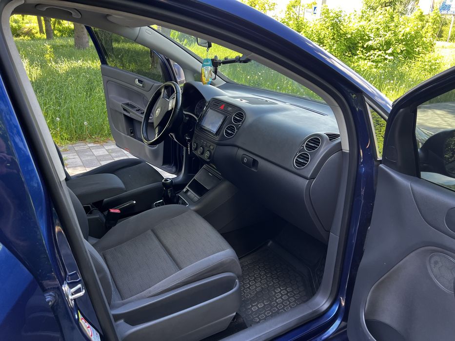 Продам Golf Plus 1.6 mpi газ/бензин
