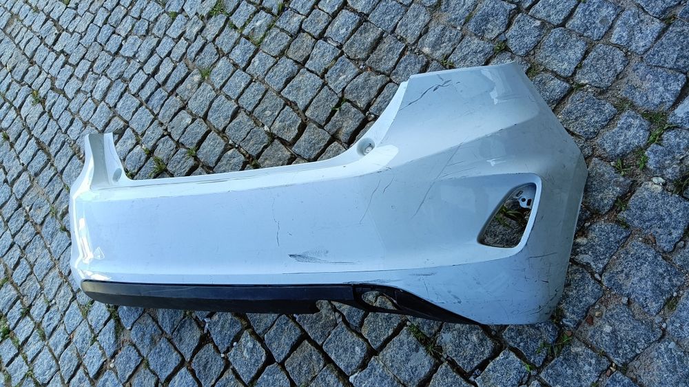 Parachoques Ford fiesta mk8 para choques 2018