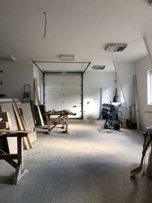 Lokal do wynajecia z poddaszem uzytkowym