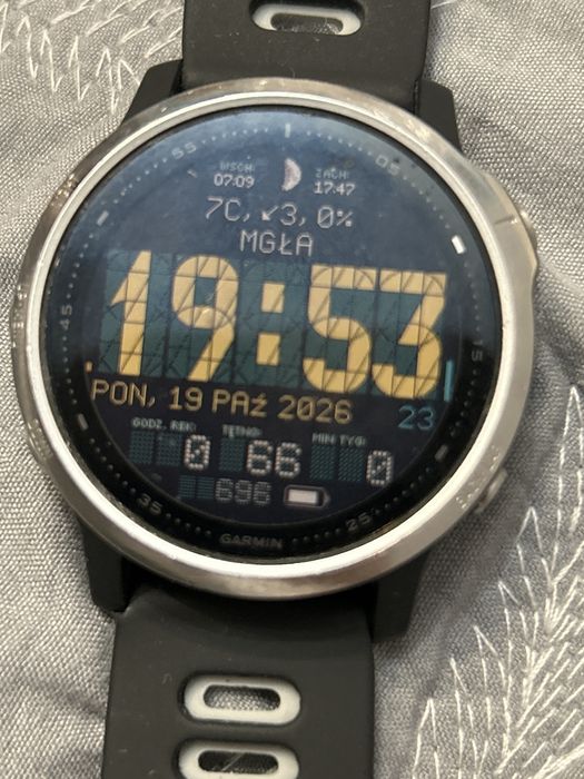 Smartwatch Garmin fenix 6s