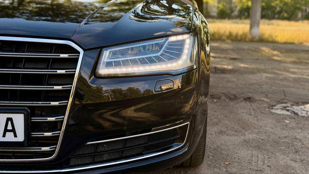 Audi a8 3.0 tdi 2017 рік