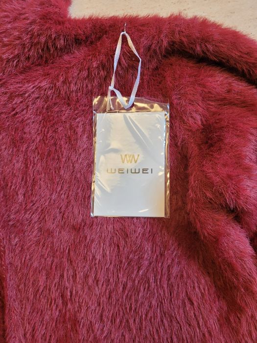 Bluza rozpinana alpaka