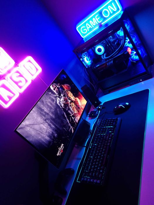 PC do gier i7 14700K/Z790/RX9070XT/32GB/1TB Gwarancja Okazja