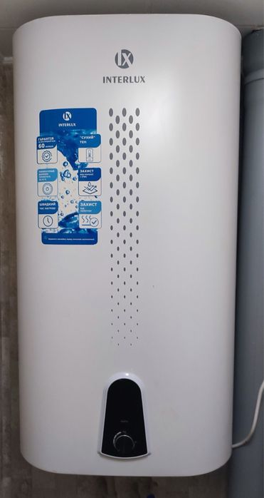 Бойлер interlux , 80 л