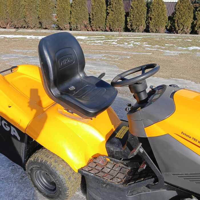 traktorek stiga estate 792W