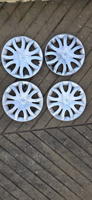 Tampão roda Renault Clio IV