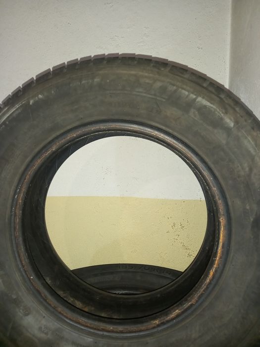 Pneus Michelin usados