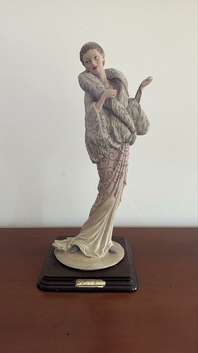 Estatueta decorativa