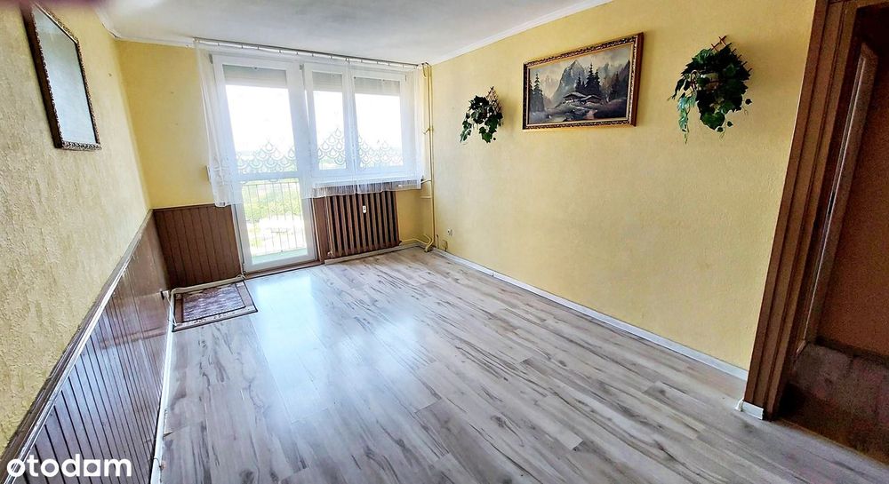Mieszkanie 37 m² , 2 pokoje