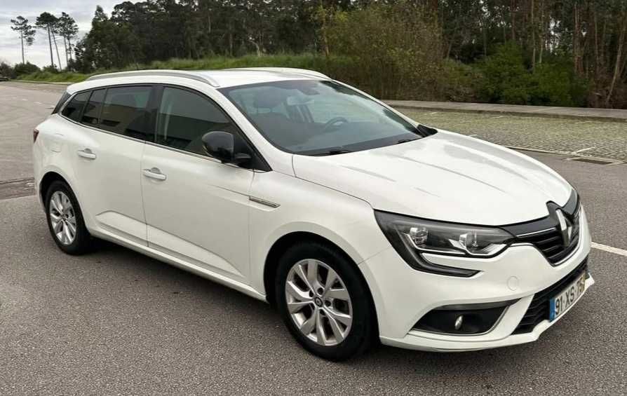 Renault Megane 2019