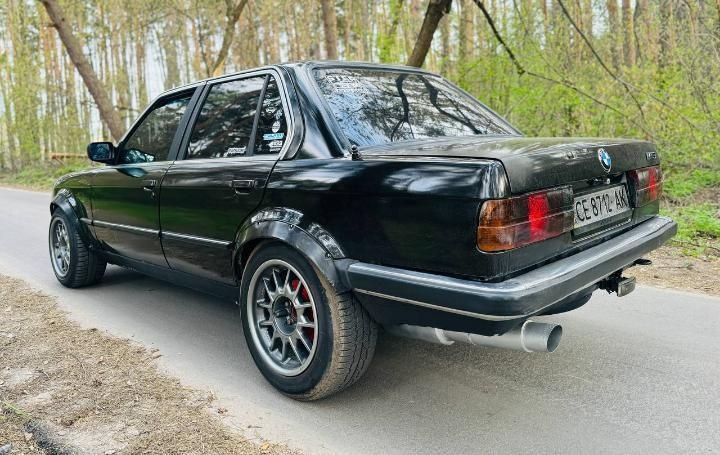 BMW series 3 1986
