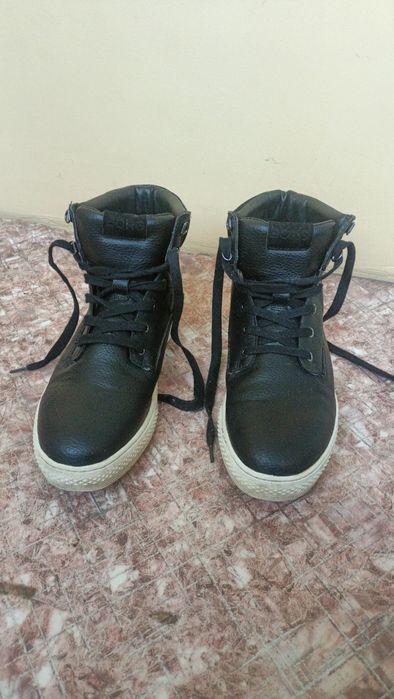 Женские зимние ботинки (кеды) BJQRN BORG,