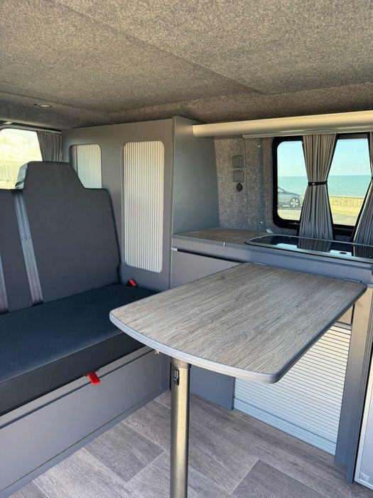 VW Transporter Autocaravana 5 Lugares 150CV Caixa de 6 Velocidades