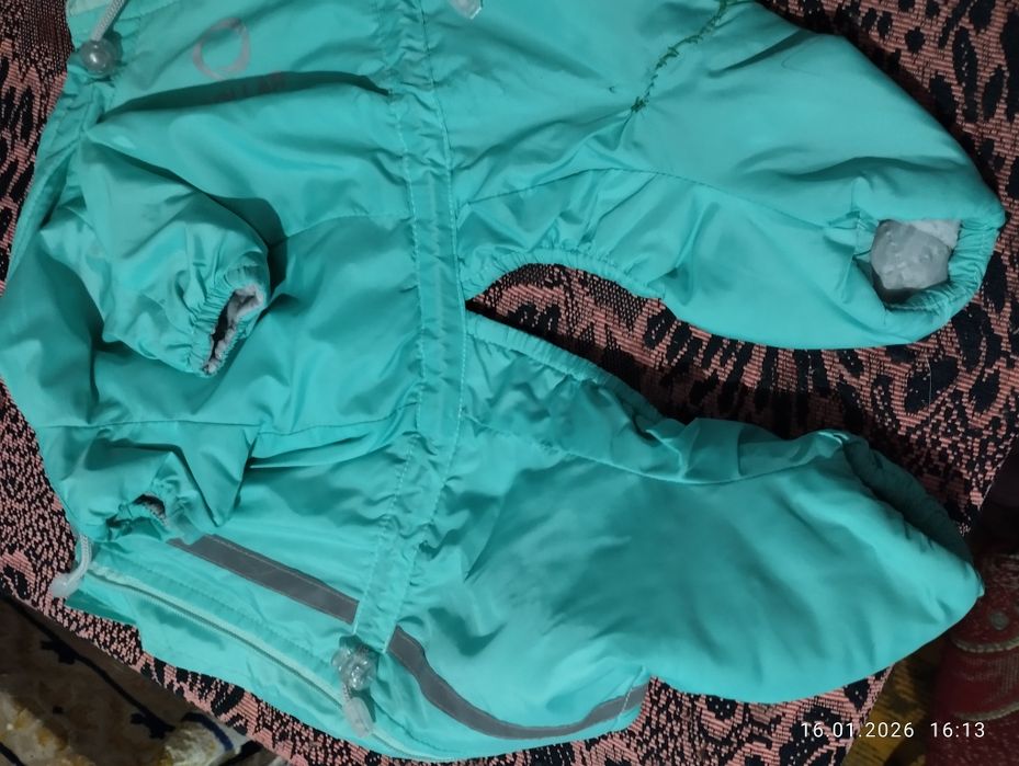 Одяг для собачок