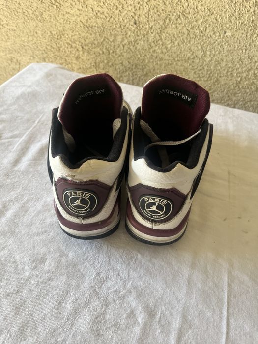 Wysokie adidasy buty air jordan skora 38