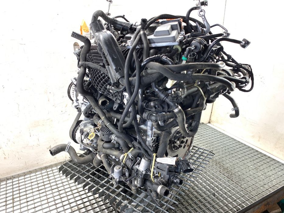 SILNIK KOMPLETNY VOLVO 2.0 249KM B4204T20 XC60 II
