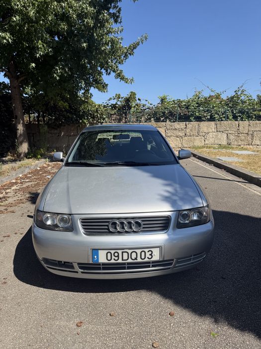 Audi A3 — fotografia 2