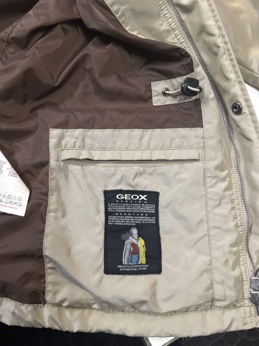 Вітровка Geox  курточка