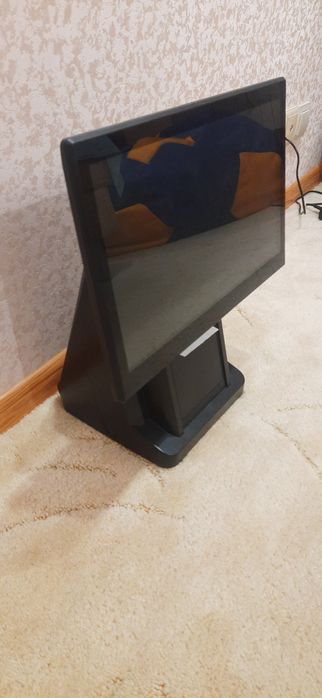 POS термінал моноблок + принтер чеків Win 10 Intel i5 15.6 Touch Scree