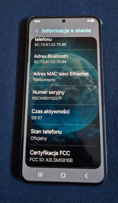 telefon samsung s23 plus