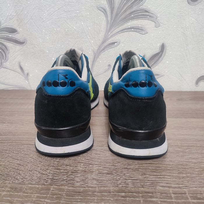 Чоловічі  кросівки diadora camaro size 41/26
