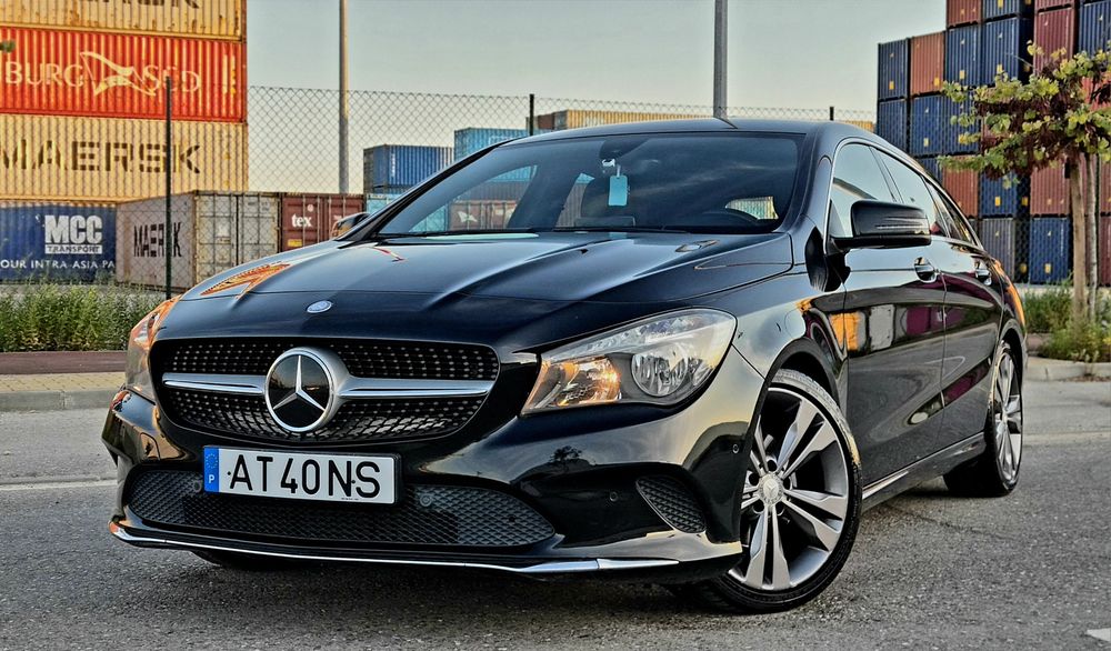 Mercedes-Benz CLA 220